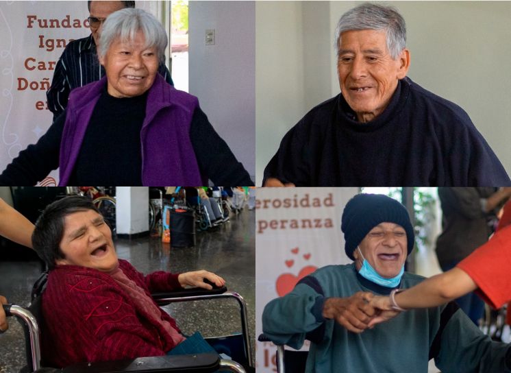 FUNDACIÓN IGNACIA FINANCIÓ CAMPAÑAS PREVENTIVAS PARA GARANTIZAR SALUD DE MÁS DE MEDIO MILLAR DE ADULTOS MAYORES