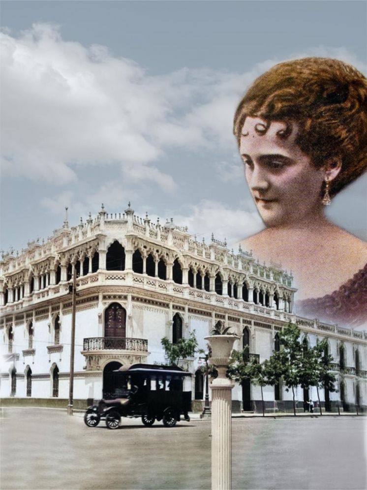 CENTENARIO DEL FALLECIMIENTO DE DOÑA IGNACIA