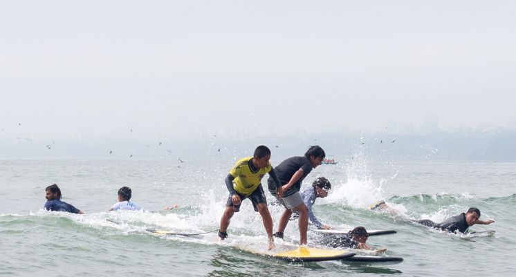 TALLER DE VERANO 2025 EN EL PUERICULTORIO PÉREZ ARANÍBAR: FORTALECIENDO EL CUERPO Y EL ESPÍRITU