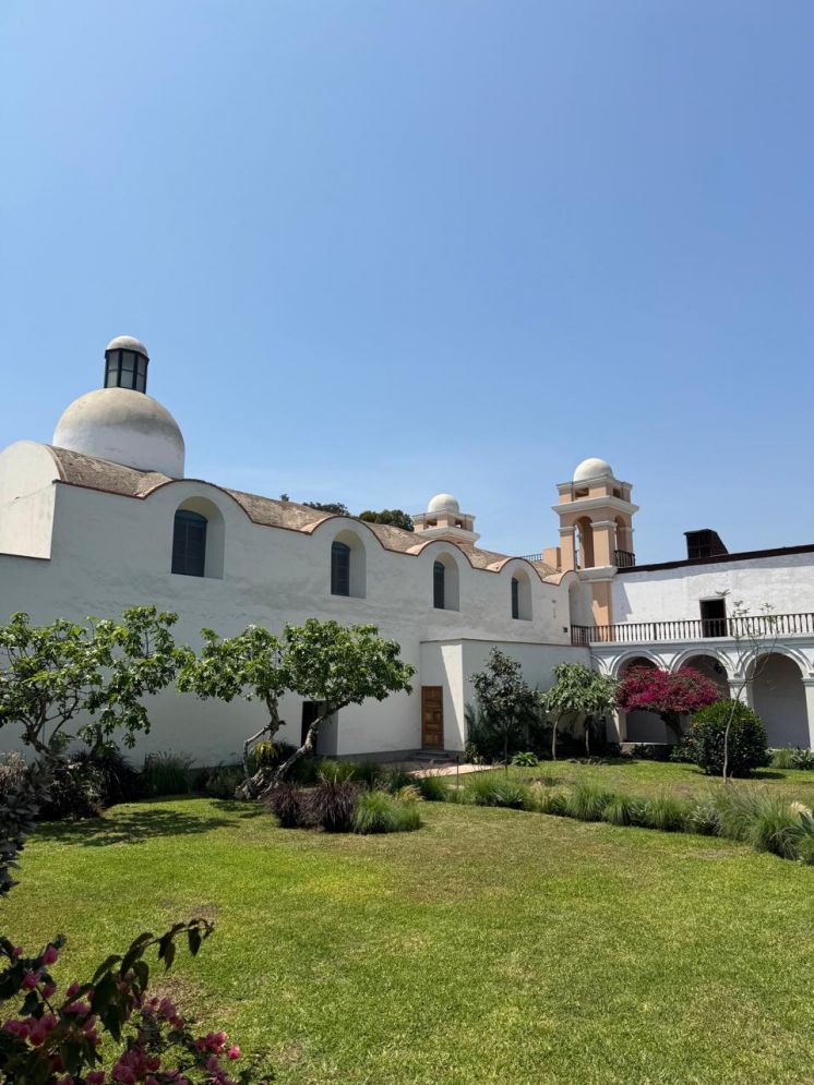 CASA HACIENDA SAN JUAN GRANDE: HISTORIA DE PATRIOTISMO